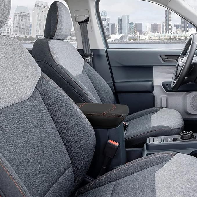 Muslogy Center Console Armrest Cover Compatible - Image 2