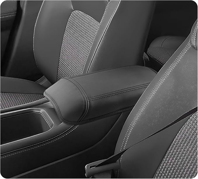 LUWU 2025 Kicks Center Console Cover Compatible by LUWU