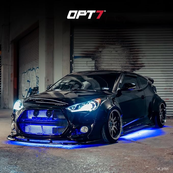 OPT7 Aura Pro RGB LED Grille Lights - Image 9