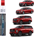 Car Touch Up Paint) for Cadillac, Car Paint Scratch Repair Kit, Quick & Easy by COSLAKE