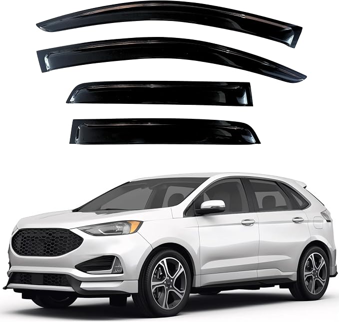 KPY Window Visor Compatible by KPYBizConnect