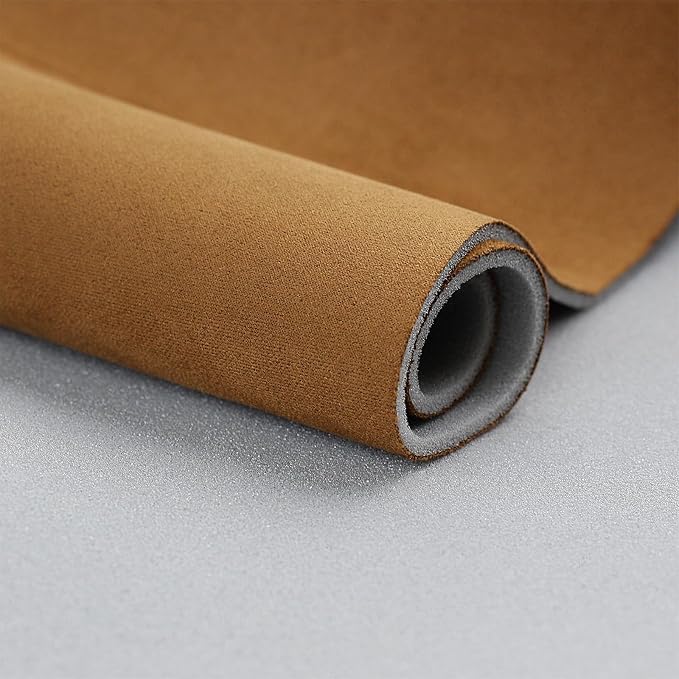 Suede Headliner Fabric with Foam Backing - Image 6