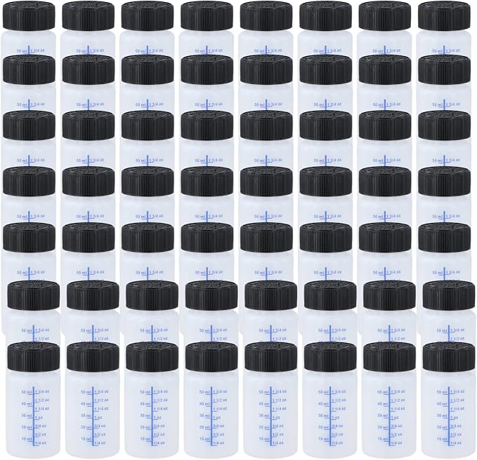 120 Pcs 2 Oz Touch Up Paint Container - Image 2