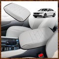 Muslogy for Accord 2025 2024 2023 Center Console Cover Armrest Pad Vegan by Muslogy