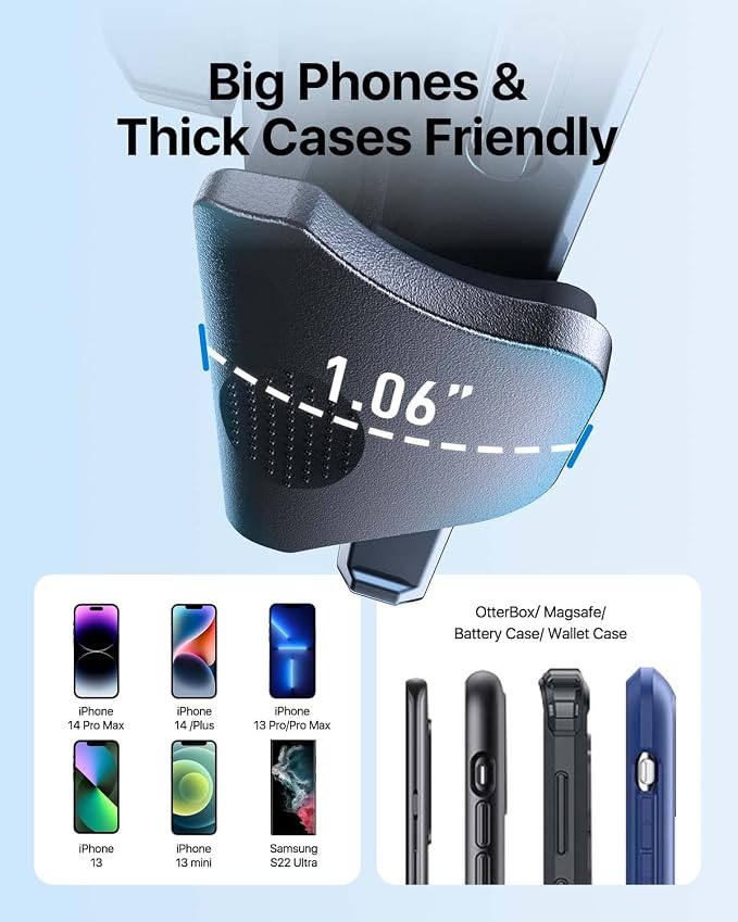 andobil Car Phone Mount Cell Phone Holders - Image 8