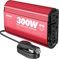 300Watt Pure Sine Wave Power Inverter by GIANDEL