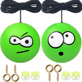 Double Garage Parking Aid-Parking Ball Guide System, Parking Assistant kit by Unknown