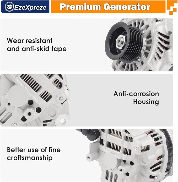 Ezexpreze Alternator 11176N Replacement - Image 5