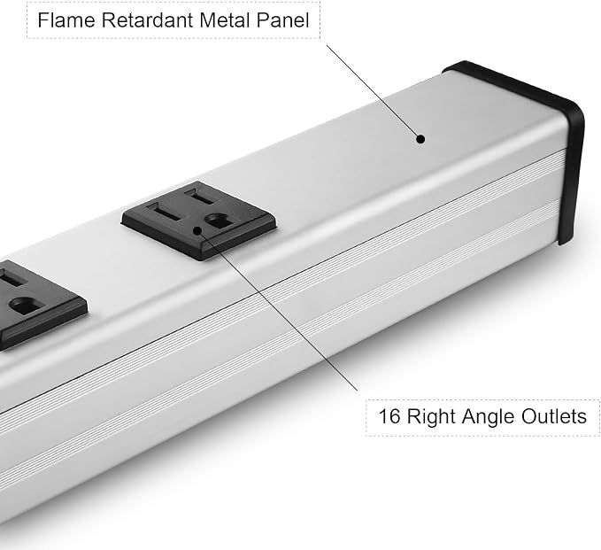 Heavy Duty Power Strip - Image 6
