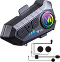 Motorcycle Bluetooth Headset Speaker Skiing Earphone Waterproof Bluetooth by SUOOKC