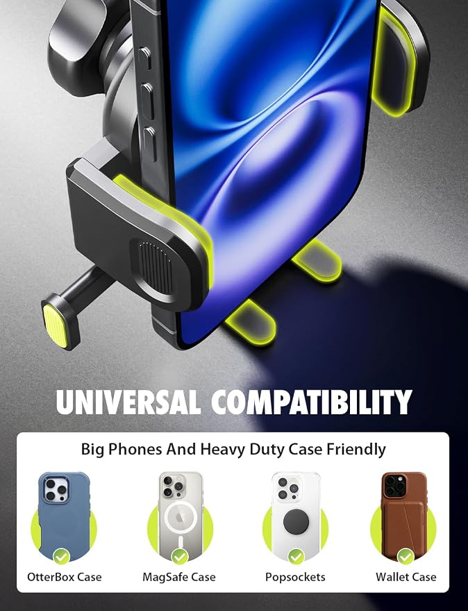 Bracketron OneClick Flexible Phone Holder - Image 4