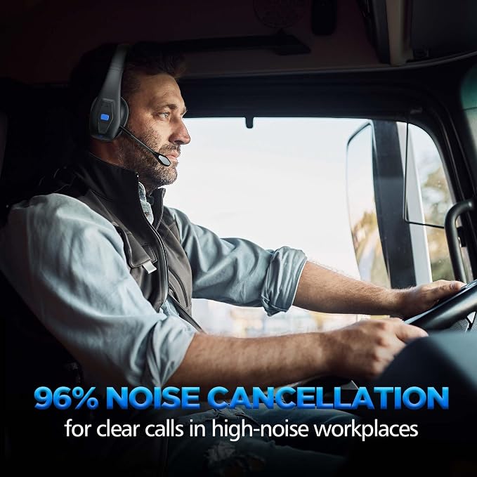 CONAMBO JBT100 Trucker Bluetooth Headset - Image 2