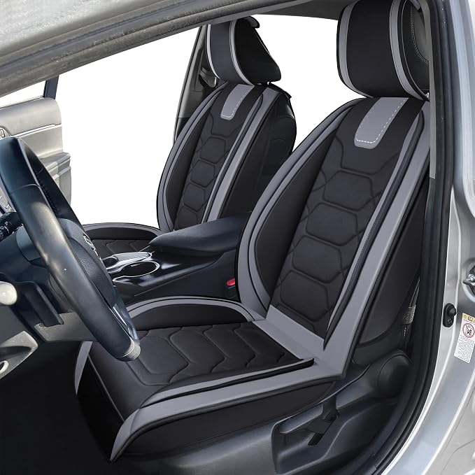OASIS AUTO Custom Fit Seat Covers - Image 3