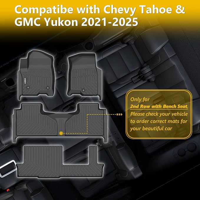 GINOWY- Floor Mats & Cargo Liner - Image 6
