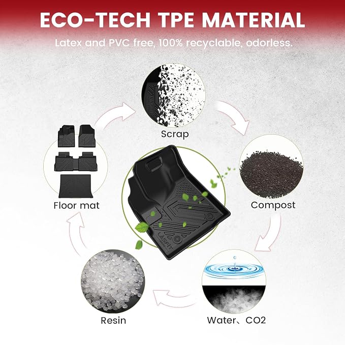 LASFIT Floor Mats & Cargo Liner - Image 6
