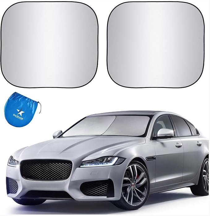 EzyShade Windshield Sun Shade by EzyShade