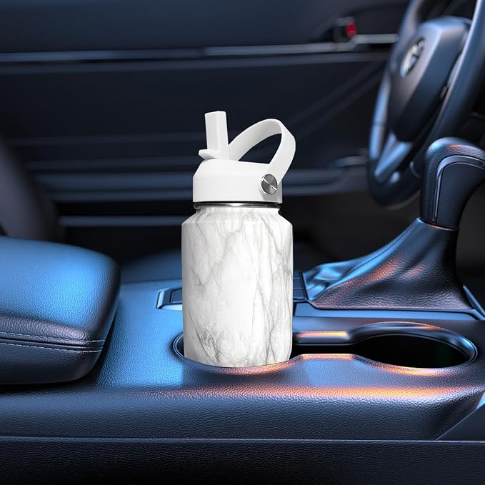 SENDESTAR 40oz Stainless Steel Water Bottle, Double Wall Vacuum Insulated Bottle - Image 5