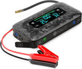 HALO Bolt Ultimate 3 Portable Car Battery Jump Starter | 130 PSI Air Compressor by Halo