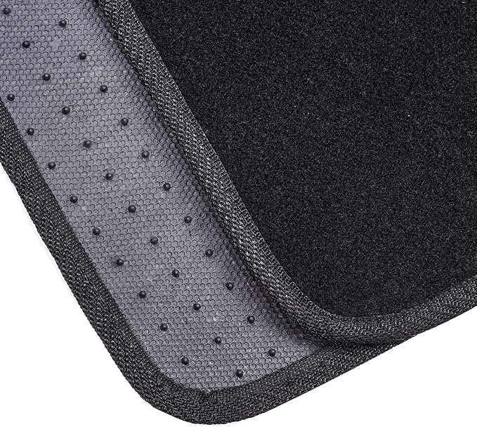 Amazon Basics Universal Fit Rubber Carpet Floor Mats - Image 4