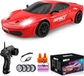 RC Drift Car, 2.4GHz Remote Control Cars 1/24 4WD High Speed Drift Car by YUANPLAN