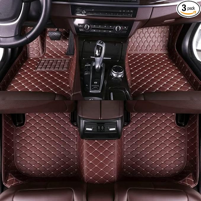 Custom Car Floor Mat Compatible by Unknown