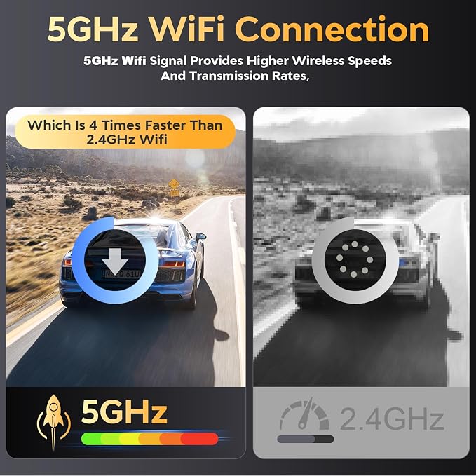 Dash Cam Front and Rear - Image 5