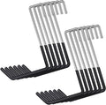 12 Pack Heavy Duty Rafter Hooks by BOBOKA