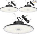 BBESTLED 3Pack UFO LED Low Bay Light 4000K 80W 100W 150W 21, 000Lumen 3000K by BBESTLED