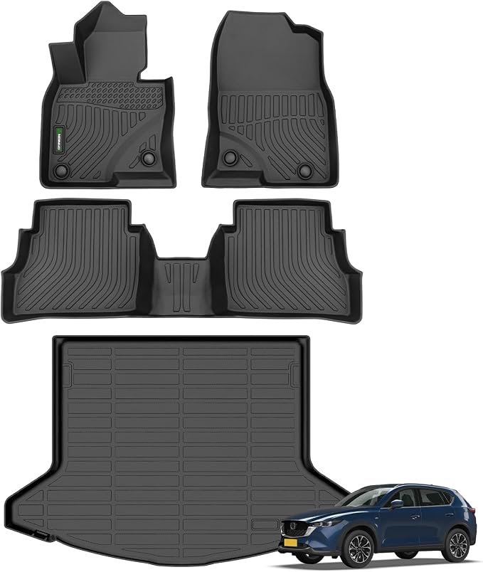 ANBINGO-Floor Mats & Cargo Liner Fit by ANBINGO
