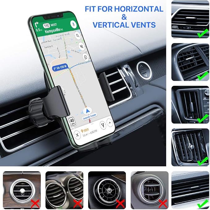 Miracase Phone Holders for Your Car - Image 2