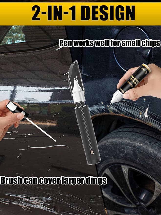 Rosewood Touch Up Paint Compatible - Image 6