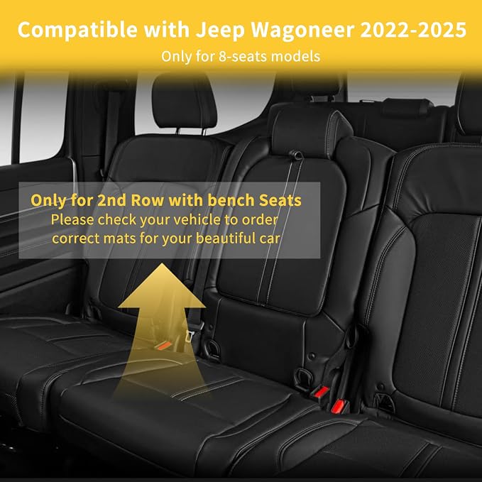 GINOWY- Floor Mats & Cargo Liner - Image 3