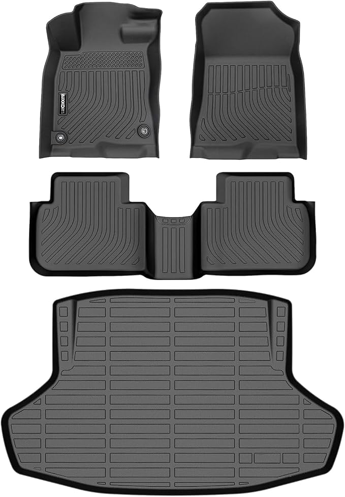 Auxko All Weather Floor & Cargo Mat by AUXKO