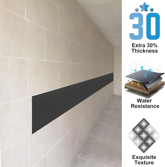 AMPULLA GWP01S Thick Waterproof Garage Wall Protector, Designed in Germany - Image 3