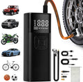 Tire Inflator Portable Air Compressor by CJYGEGE