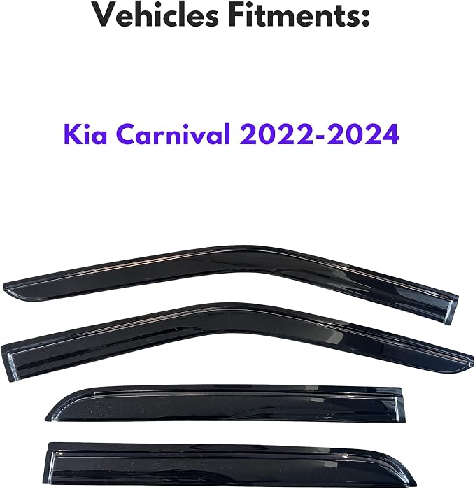 KPY Window Visor Compatible - Image 2