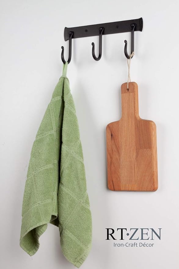 RTZEN Wall Mount Hook Set - Image 3