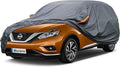 Premium Car Cover Custom Fit Nissan Murano, 16 Layers Heavy Duty Car Cover by GUNHYI