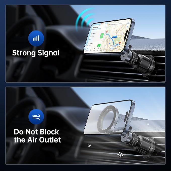 SYNCWIRE for Magsafe Car Mount Vent - Image 7