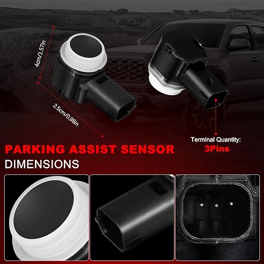 Parking Assist Sensor Compatible - Image 4