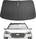 Car Windshield Sun Shade 5 Layers Thick by ZOIBVCARSUNSHADE