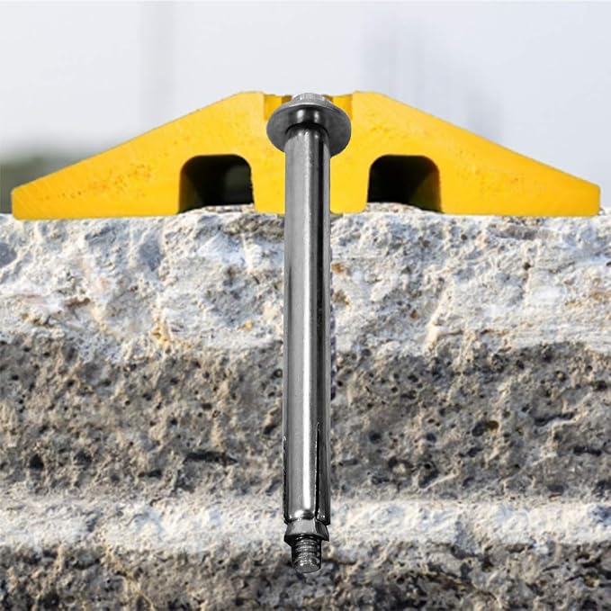 Parking Stopper for Garage 72" Long 1 Pack - Image 8
