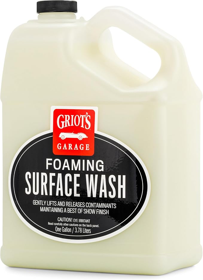 Griot's Garage BOSS Foaming Surface Wash by GriotsGarage
