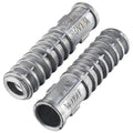 Wensilon 5/16 * 1-1/4 Lag Shield Anchor Long Zinc Alloy Bolts Concrete Anchors by Wensilon
