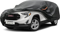 Kayme 7 Layers SUV Car Cover Custom Fit by kayme