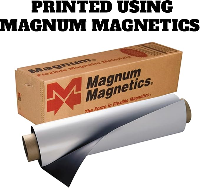 USDOT Number Magnets - Image 6