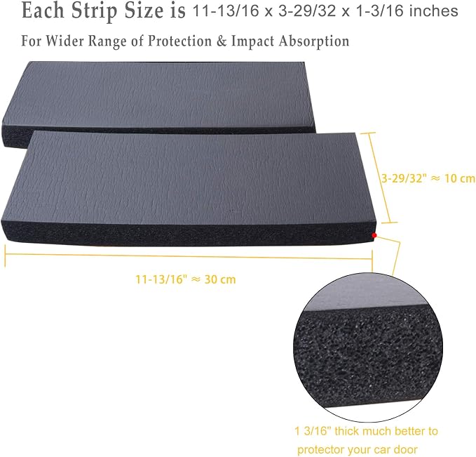 Garage Wall Protector Bumper Guards - Image 4