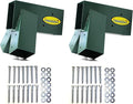 Eastern Jungle Gym Easy 1-2-3 A-Frame 2 Brackets by EasternJungleGym