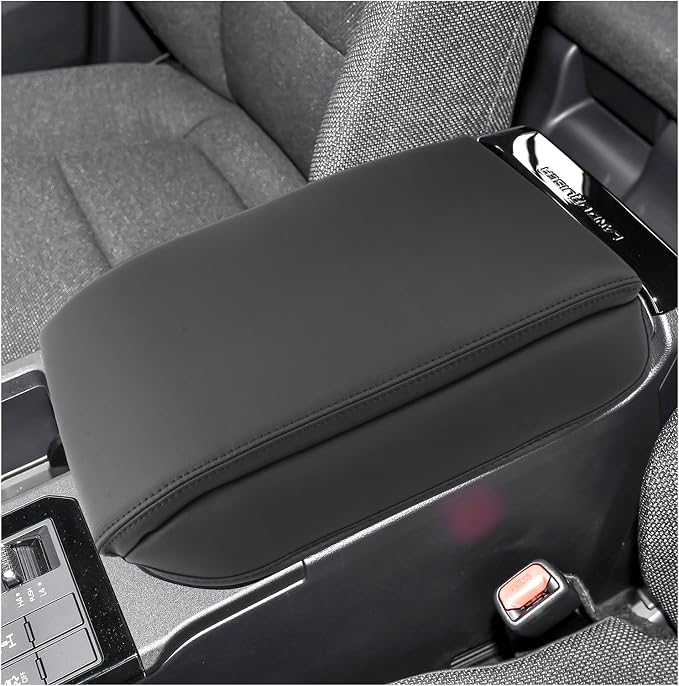 SXCY for 2024 2025 Land Cruiser Armrest Cover for Toyota Land Cruiser 2025 by SXCY
