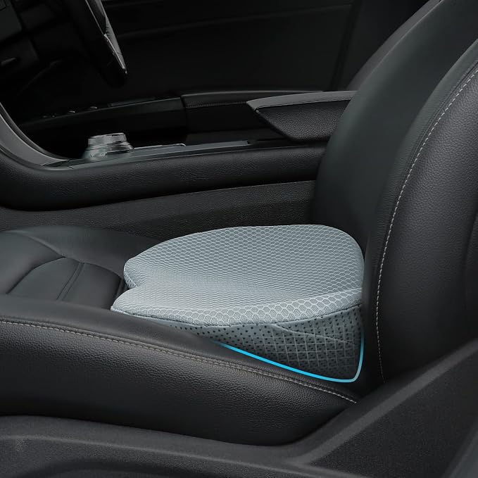 Car Seat Cushion by Livtribe